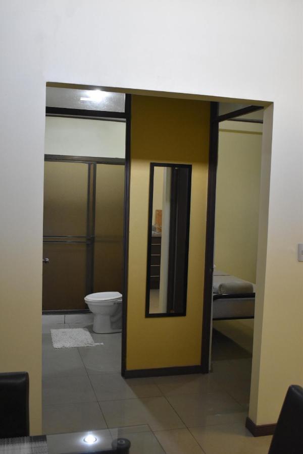 Apartamentos Guzman El Tejar Exteriér fotografie