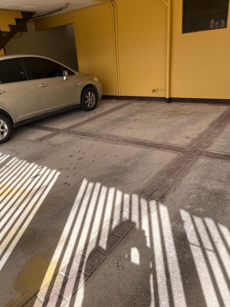 Apartamentos Guzman El Tejar Exteriér fotografie