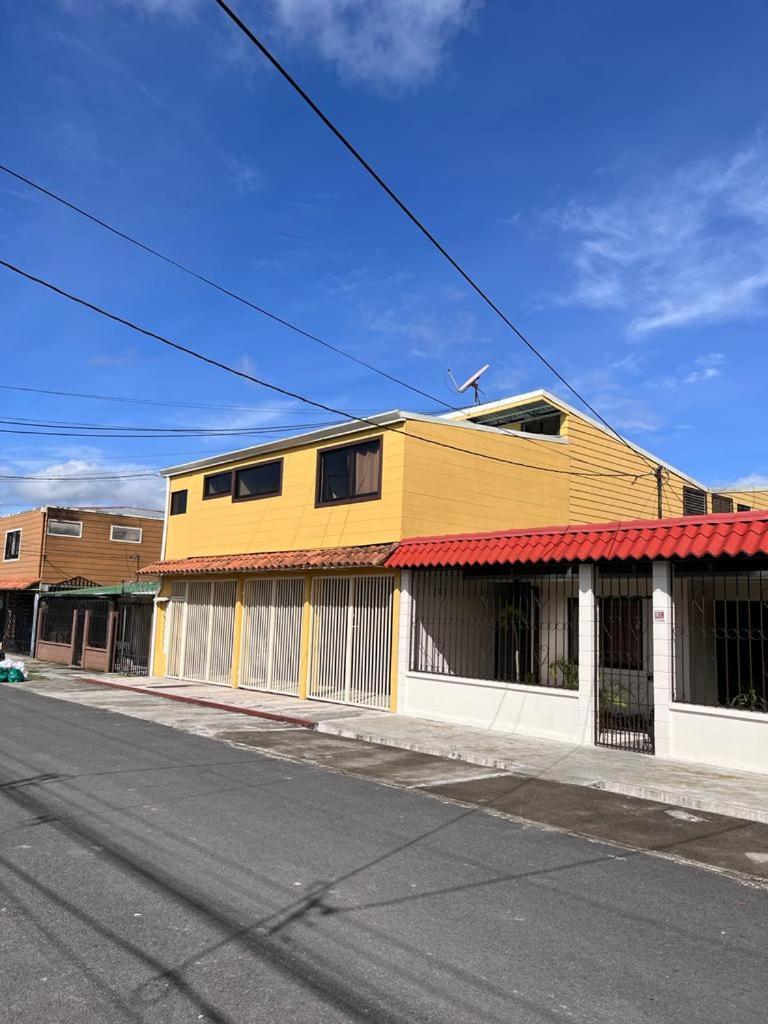 Apartamentos Guzman El Tejar Exteriér fotografie