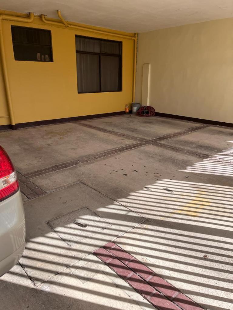 Apartamentos Guzman El Tejar Exteriér fotografie