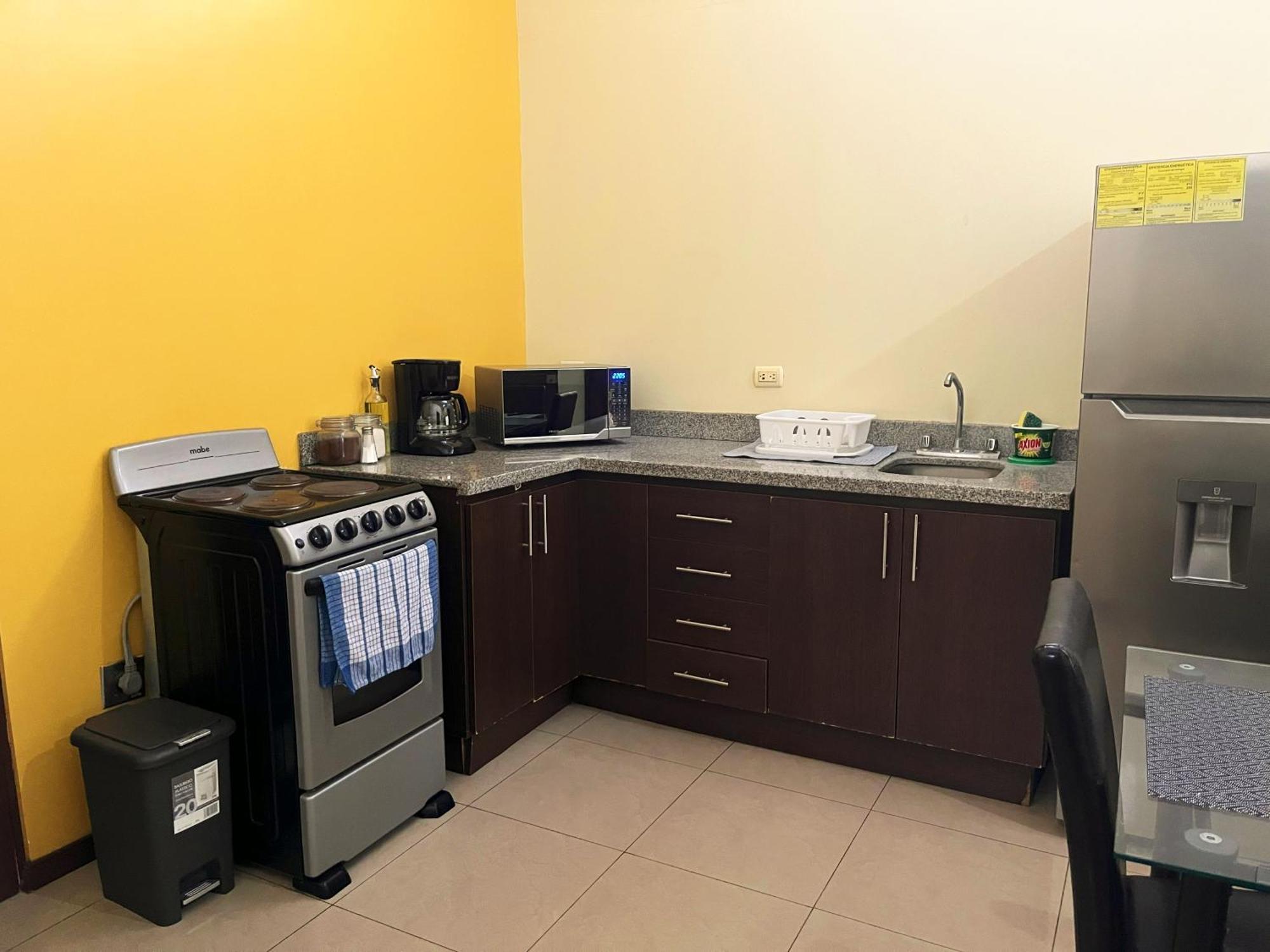 Apartamentos Guzman El Tejar Exteriér fotografie