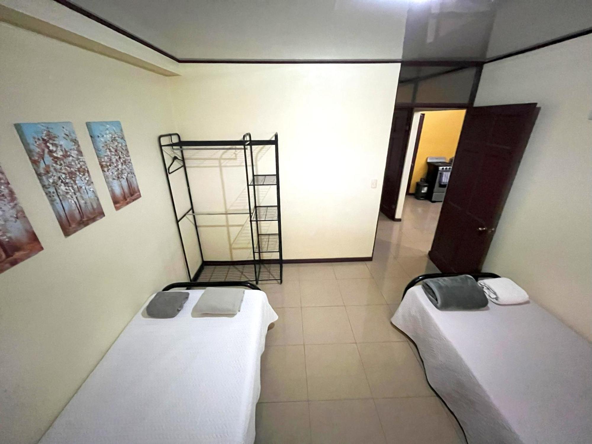 Apartamentos Guzman El Tejar Exteriér fotografie