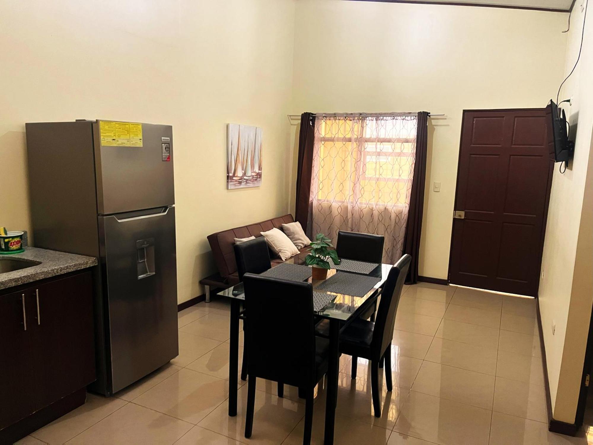 Apartamentos Guzman El Tejar Exteriér fotografie