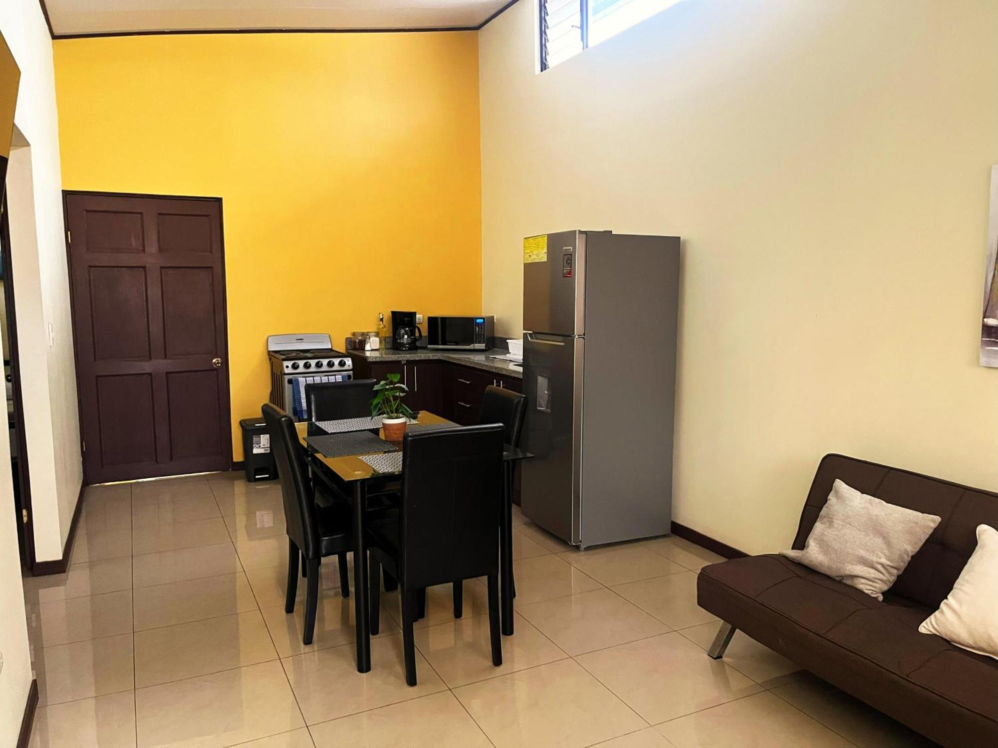 Apartamentos Guzman El Tejar Exteriér fotografie